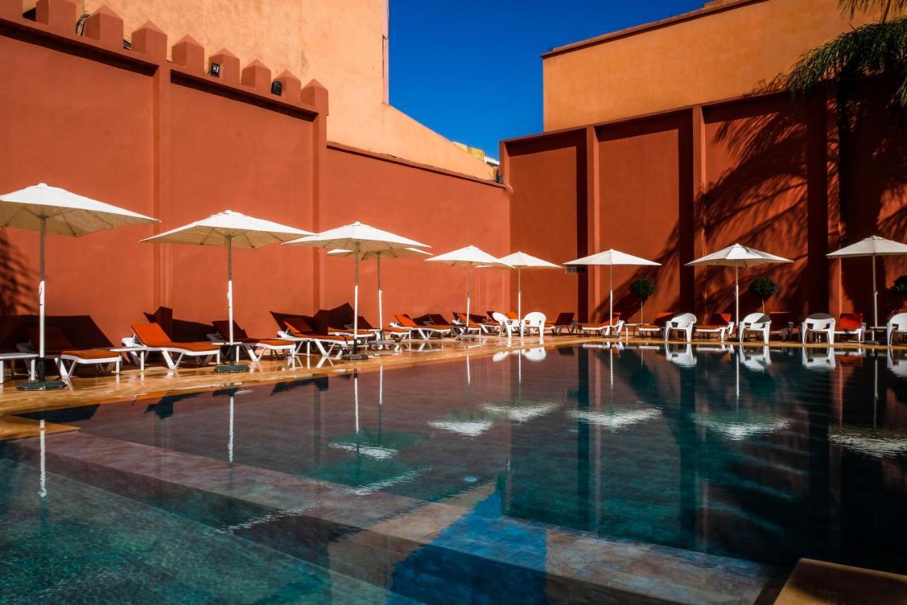 diwane hotel e spa marrakech